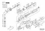 Bosch 0 602 470 207 ---- Angle Screwdriver Spare Parts